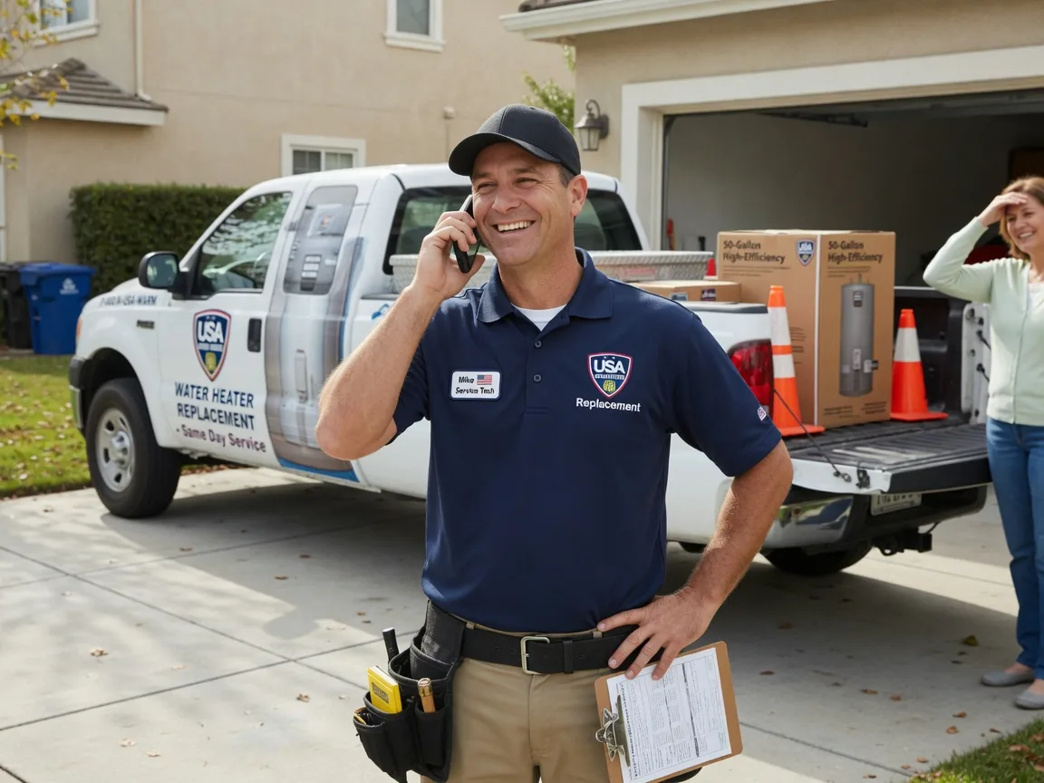 Water Heater Replacement Locust Grove, OK FAQs