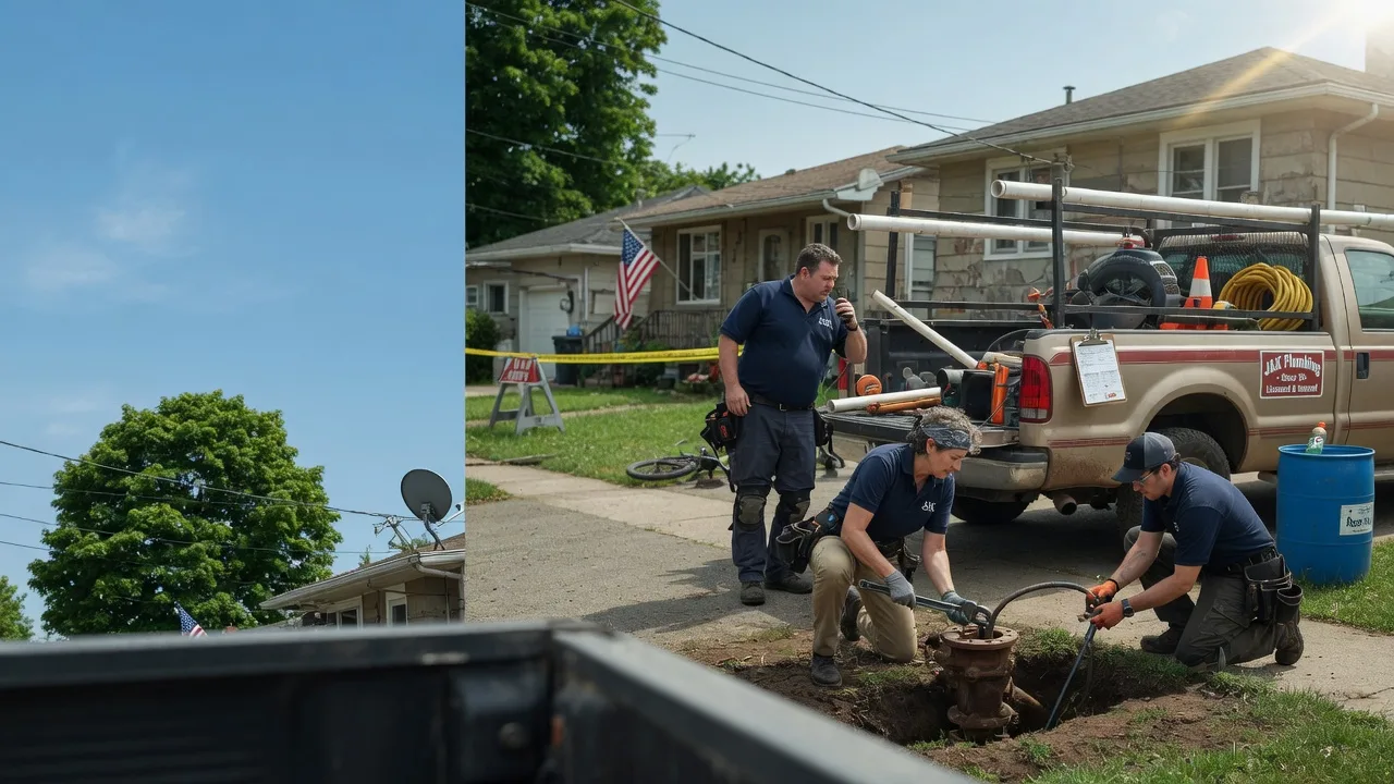 Water Heater Replacement in Locust Grove, OK near me